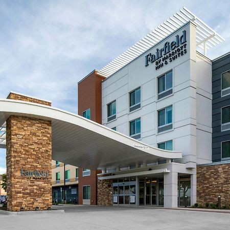 Fairfield By Marriott Inn & Suites Dallas Dfw Airport North, アーヴィング エクステリア 写真