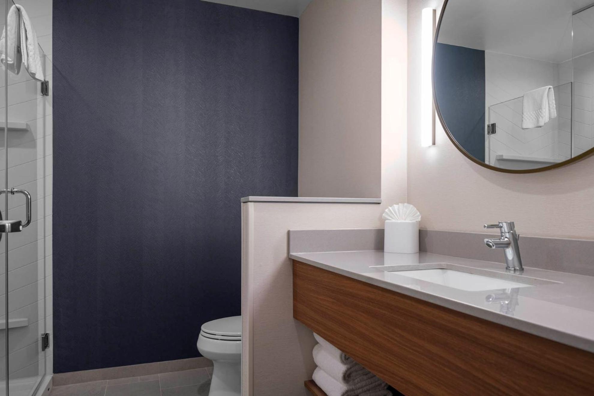 Fairfield By Marriott Inn & Suites Dallas Dfw Airport North, アーヴィング エクステリア 写真
