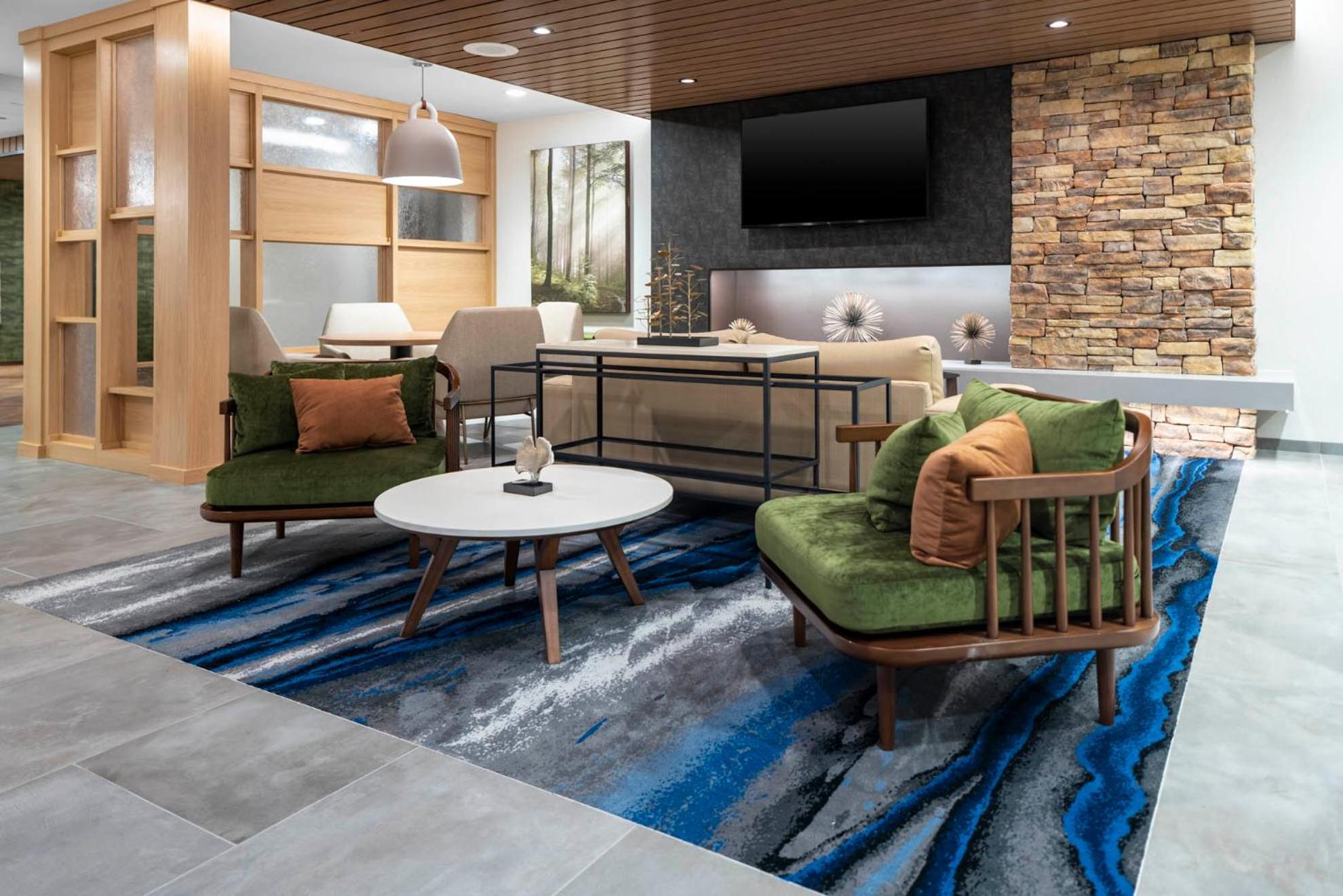 Fairfield By Marriott Inn & Suites Dallas Dfw Airport North, アーヴィング エクステリア 写真
