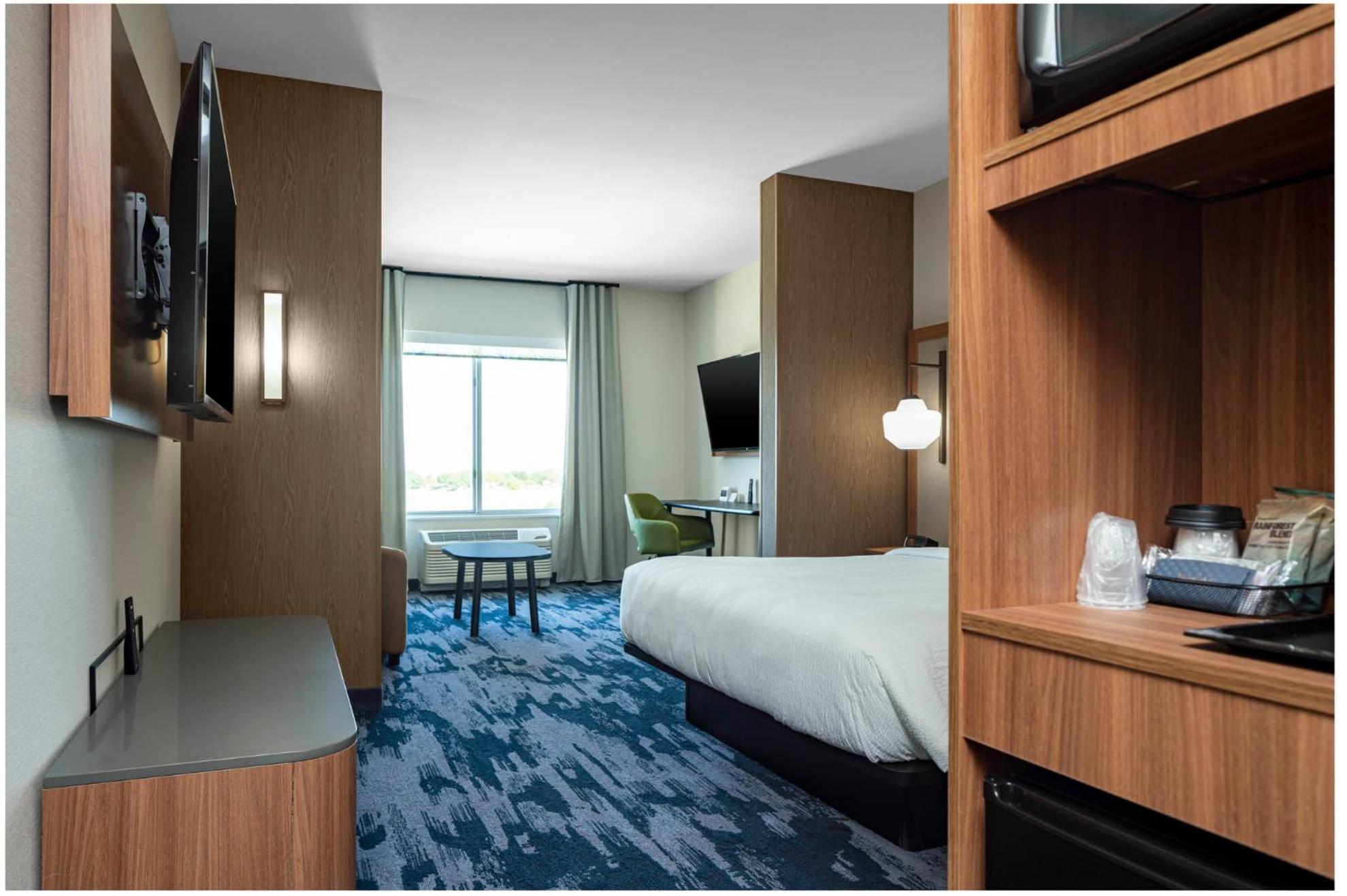 Fairfield By Marriott Inn & Suites Dallas Dfw Airport North, アーヴィング エクステリア 写真