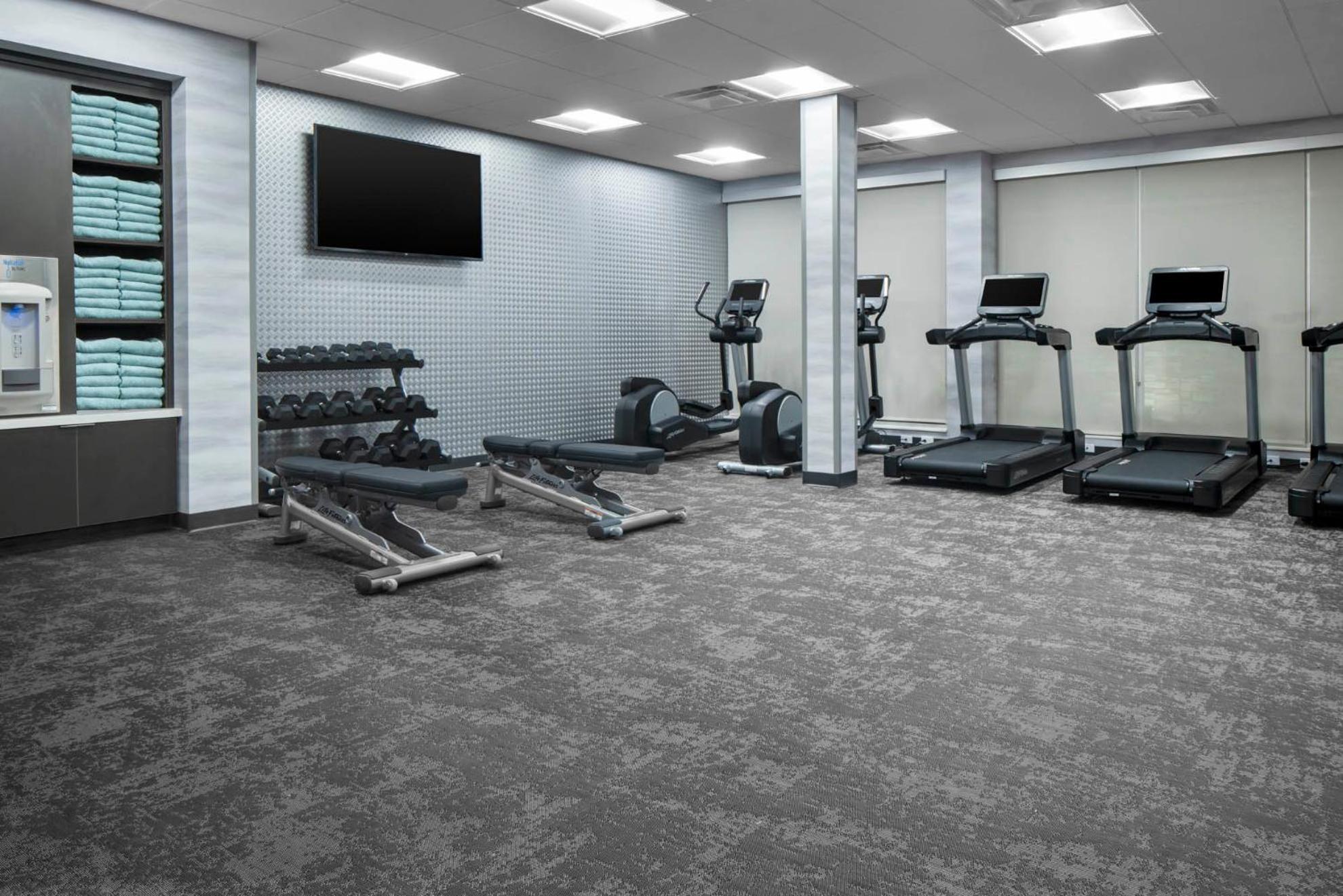 Fairfield By Marriott Inn & Suites Dallas Dfw Airport North, アーヴィング エクステリア 写真
