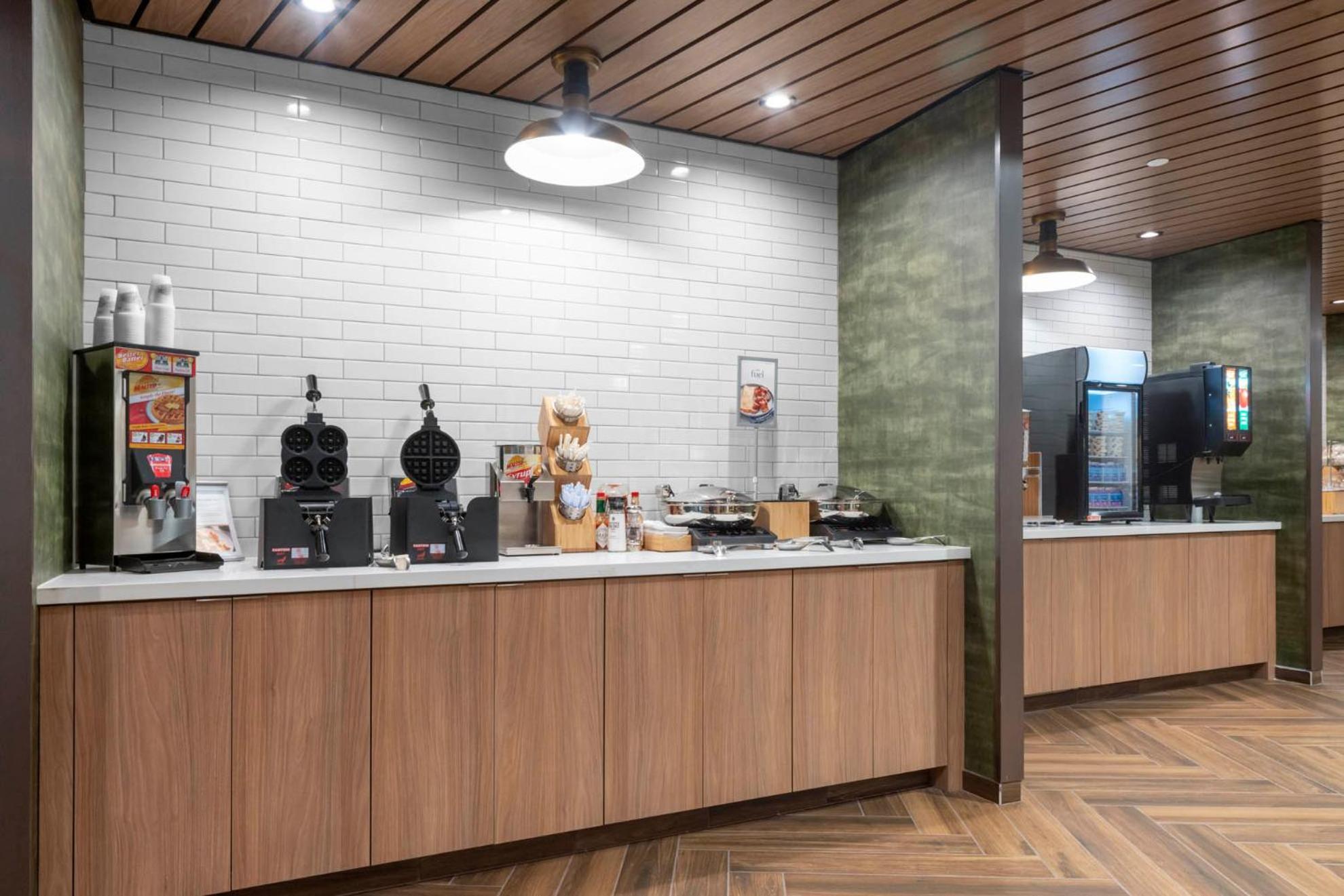 Fairfield By Marriott Inn & Suites Dallas Dfw Airport North, アーヴィング エクステリア 写真