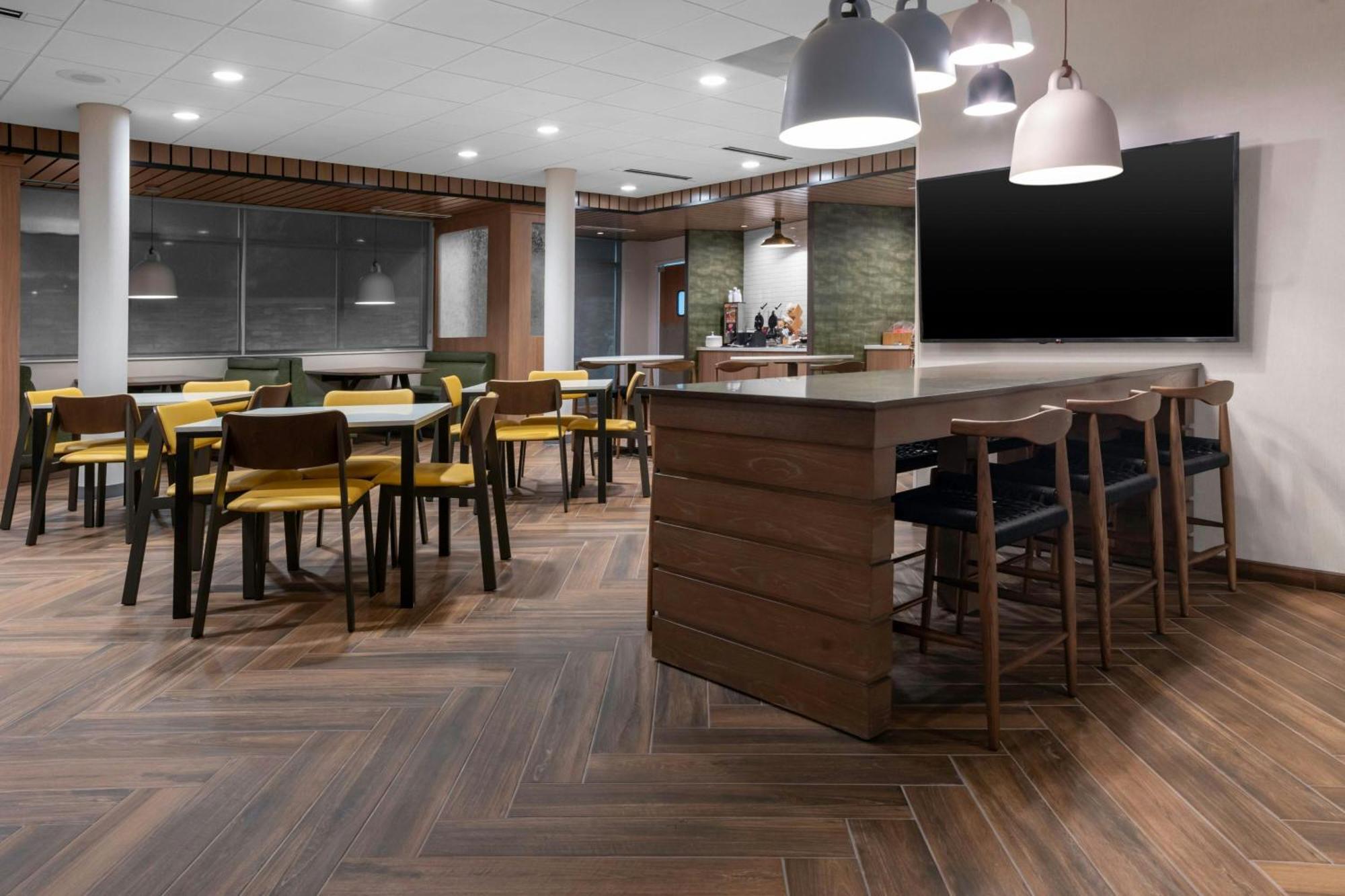 Fairfield By Marriott Inn & Suites Dallas Dfw Airport North, アーヴィング エクステリア 写真