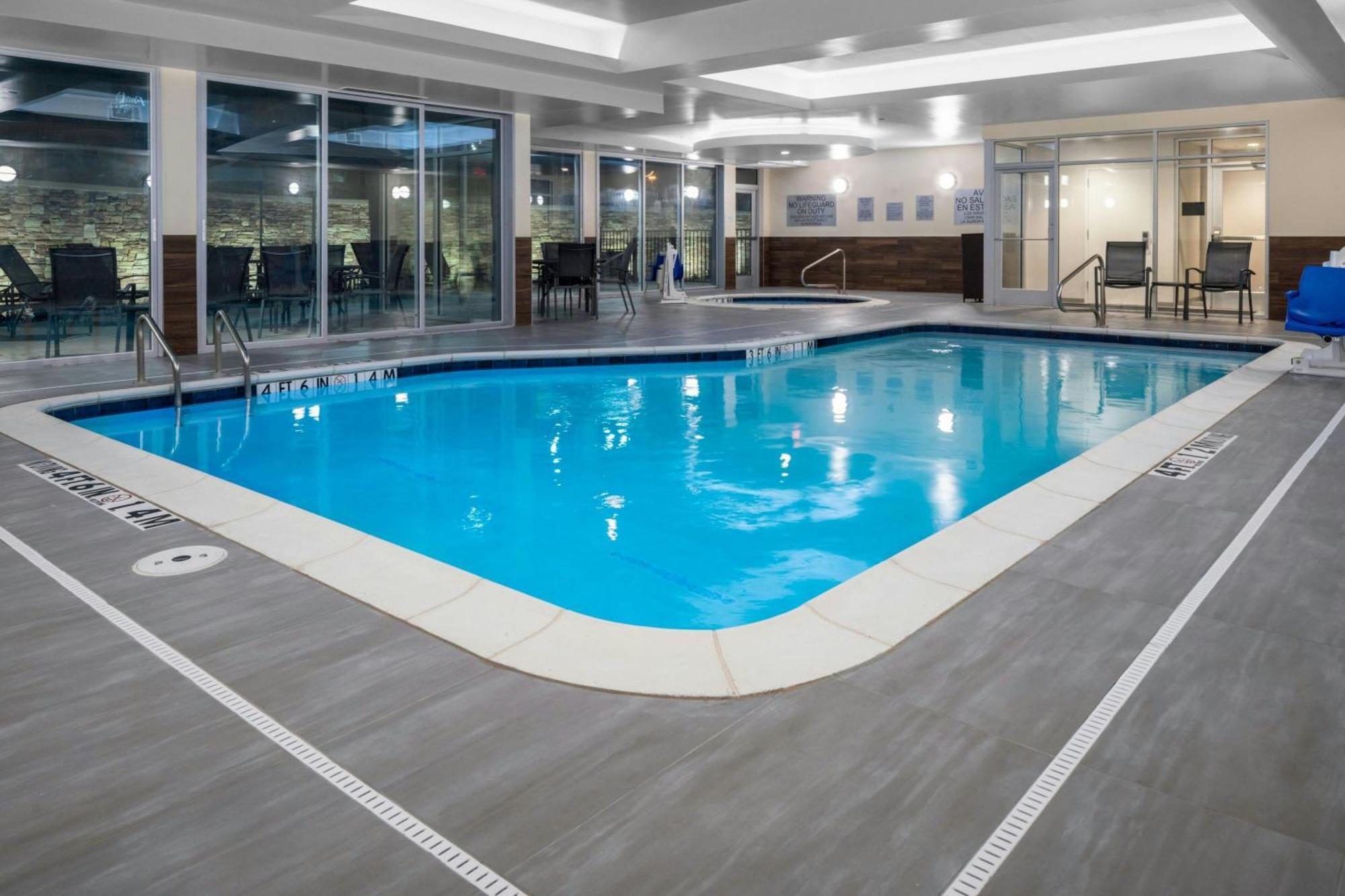 Fairfield By Marriott Inn & Suites Dallas Dfw Airport North, アーヴィング エクステリア 写真