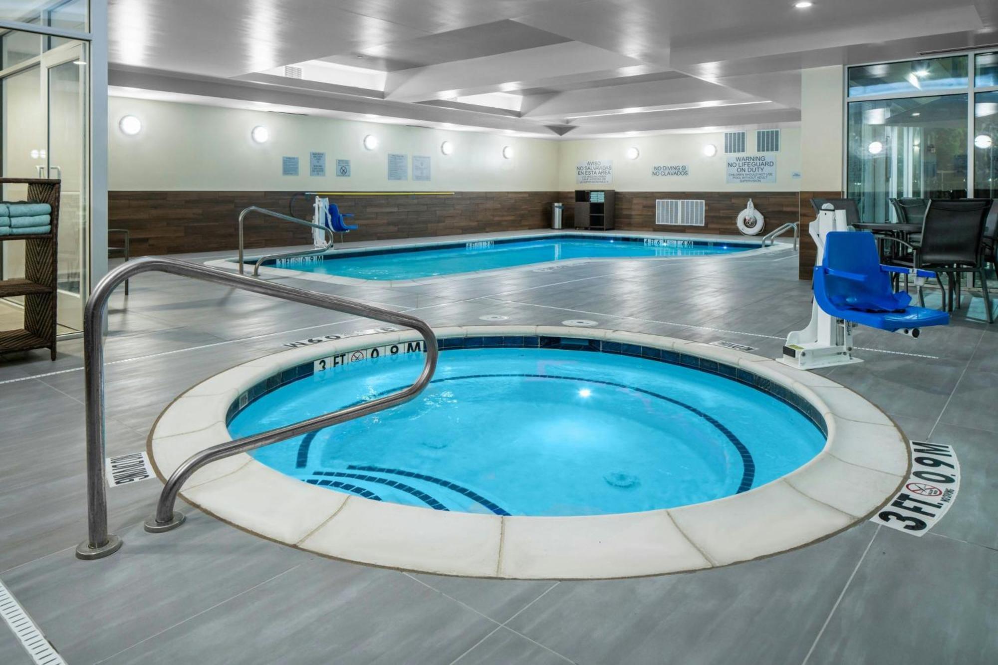 Fairfield By Marriott Inn & Suites Dallas Dfw Airport North, アーヴィング エクステリア 写真