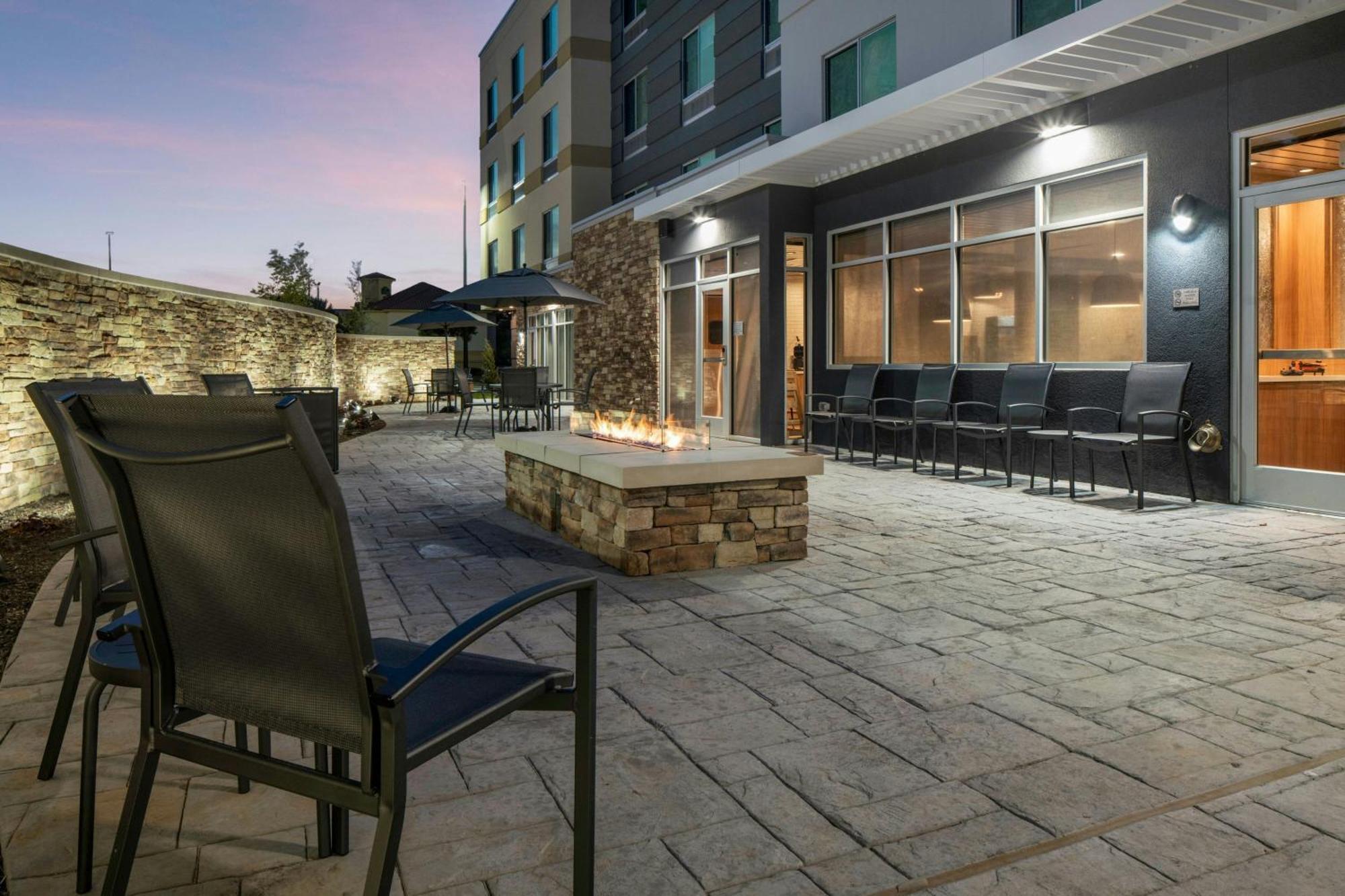 Fairfield By Marriott Inn & Suites Dallas Dfw Airport North, アーヴィング エクステリア 写真