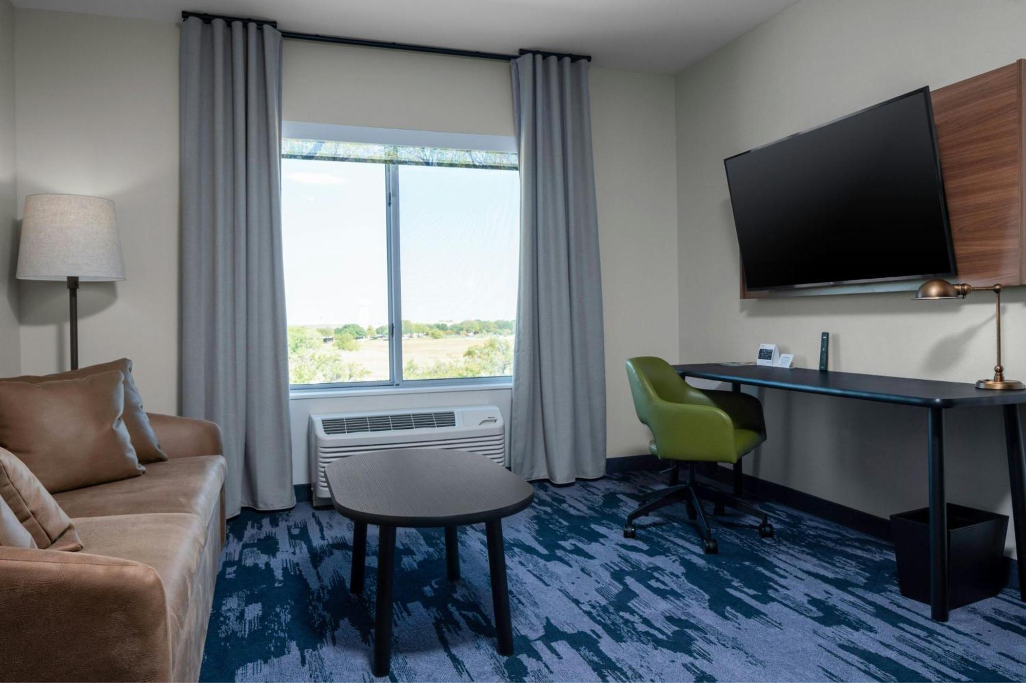 Fairfield By Marriott Inn & Suites Dallas Dfw Airport North, アーヴィング エクステリア 写真