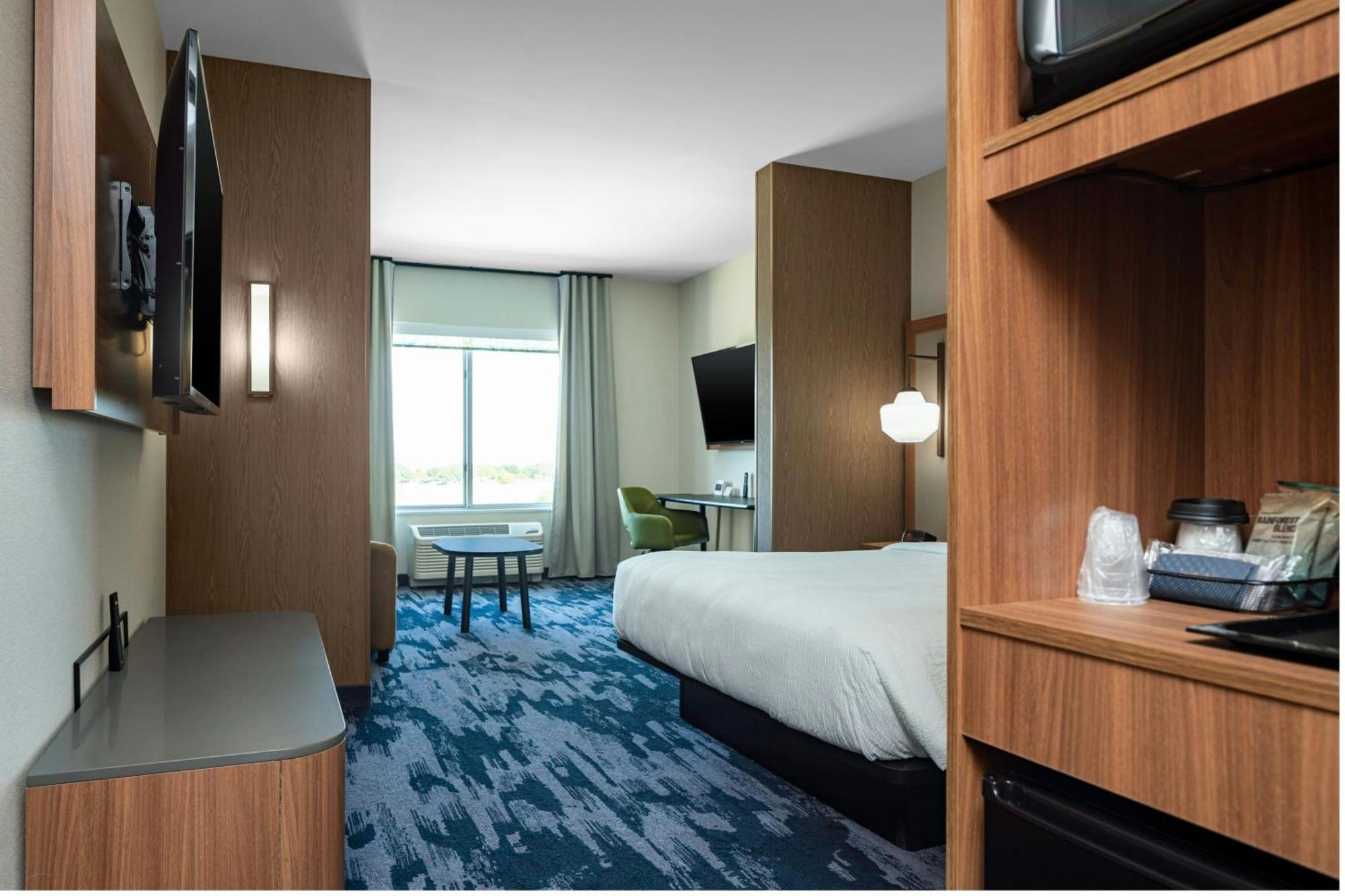 Fairfield By Marriott Inn & Suites Dallas Dfw Airport North, アーヴィング エクステリア 写真