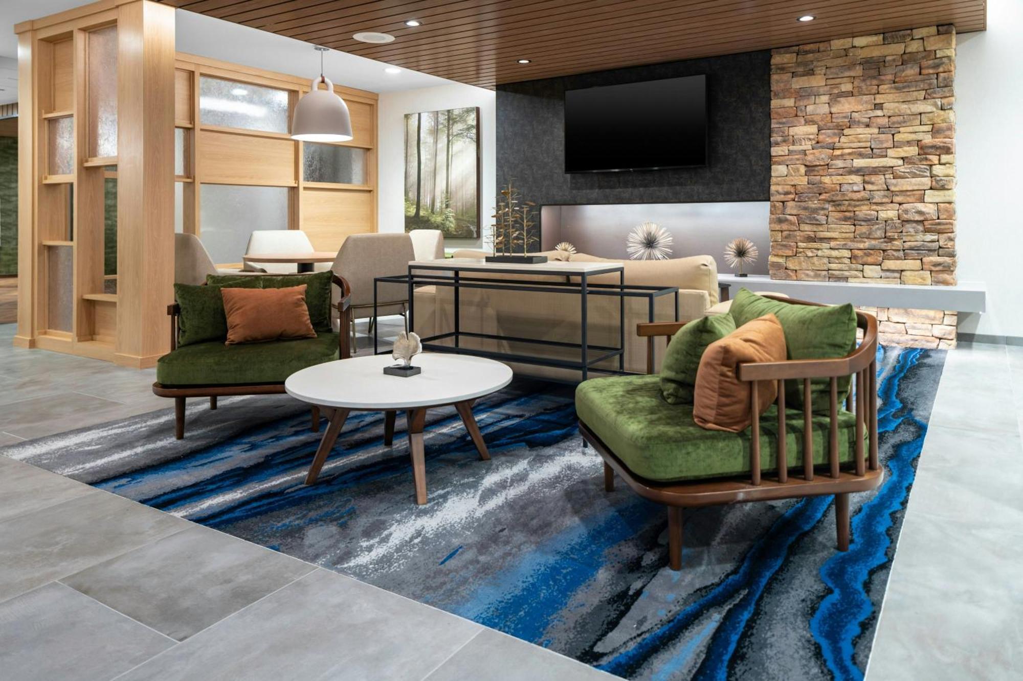 Fairfield By Marriott Inn & Suites Dallas Dfw Airport North, アーヴィング エクステリア 写真