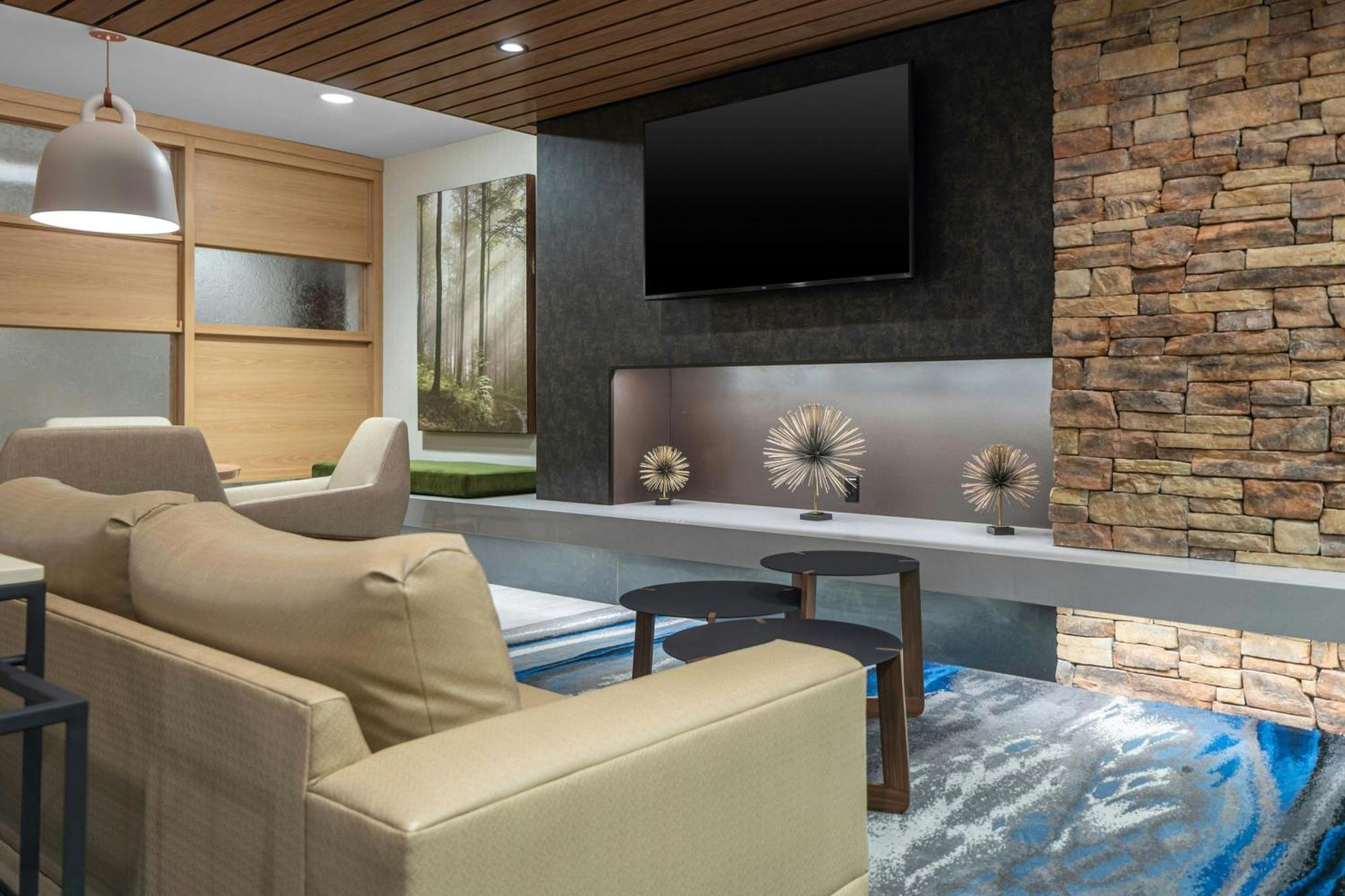 Fairfield By Marriott Inn & Suites Dallas Dfw Airport North, アーヴィング エクステリア 写真