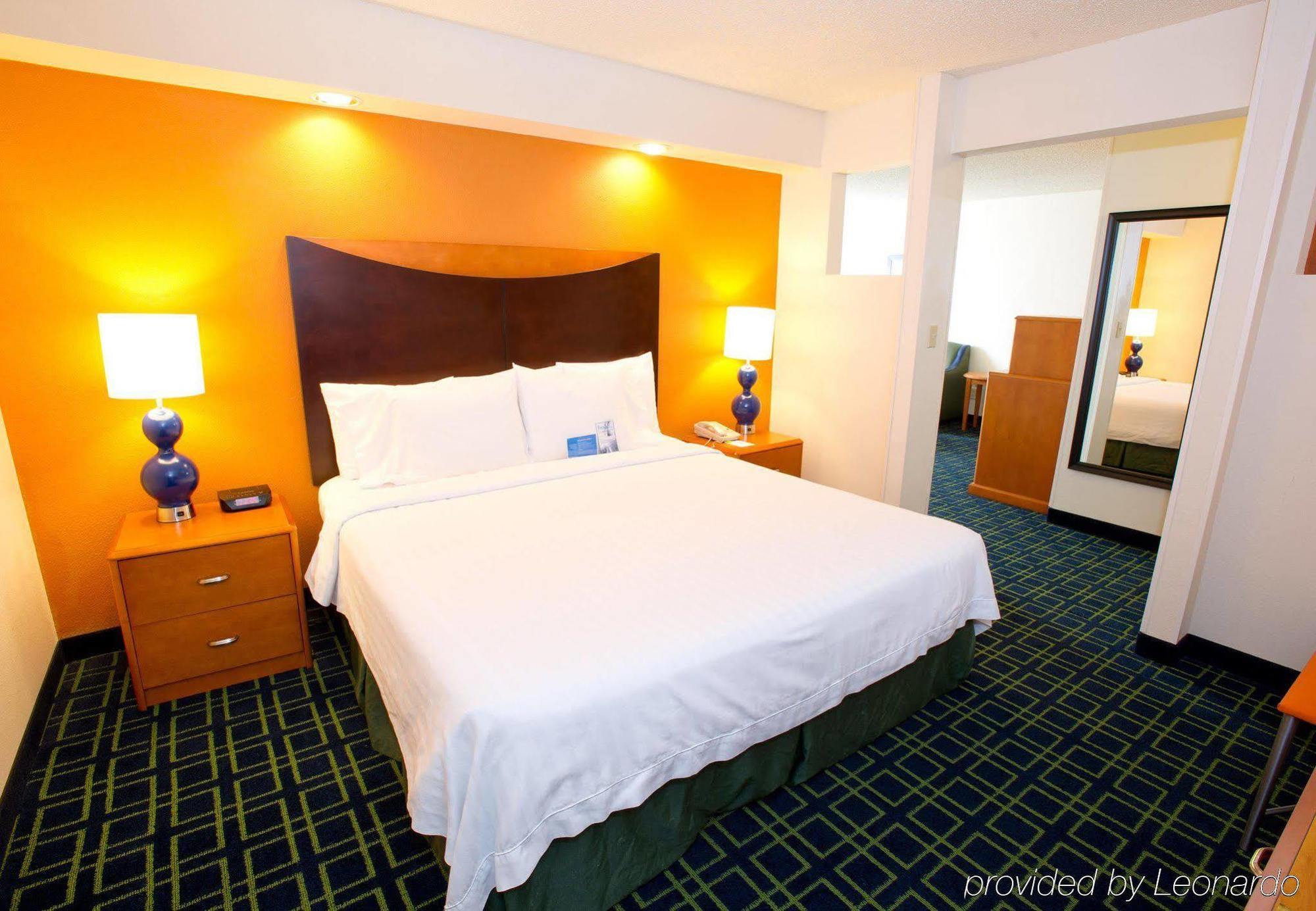 Fairfield By Marriott Inn & Suites Dallas Dfw Airport North, アーヴィング エクステリア 写真