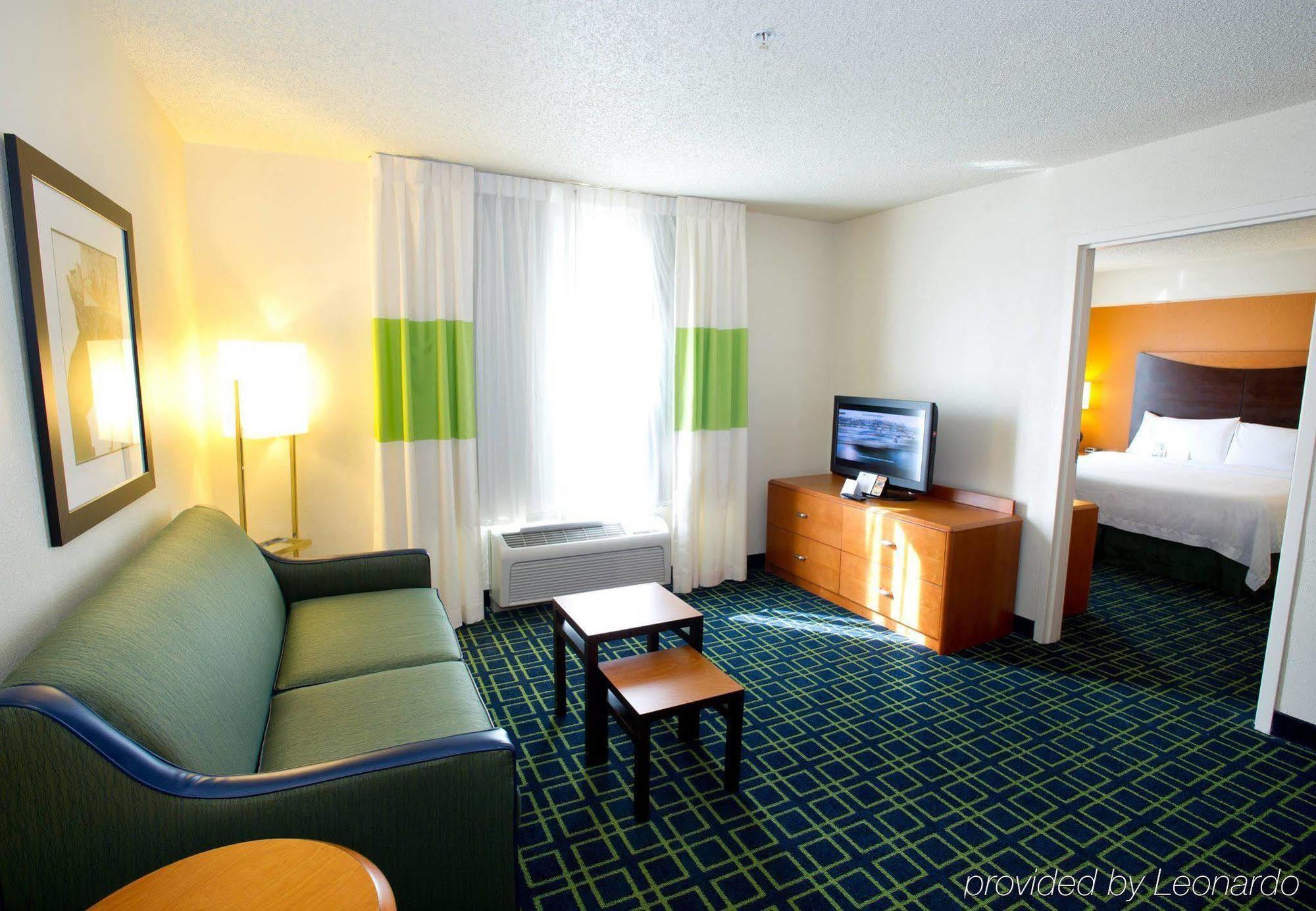 Fairfield By Marriott Inn & Suites Dallas Dfw Airport North, アーヴィング エクステリア 写真