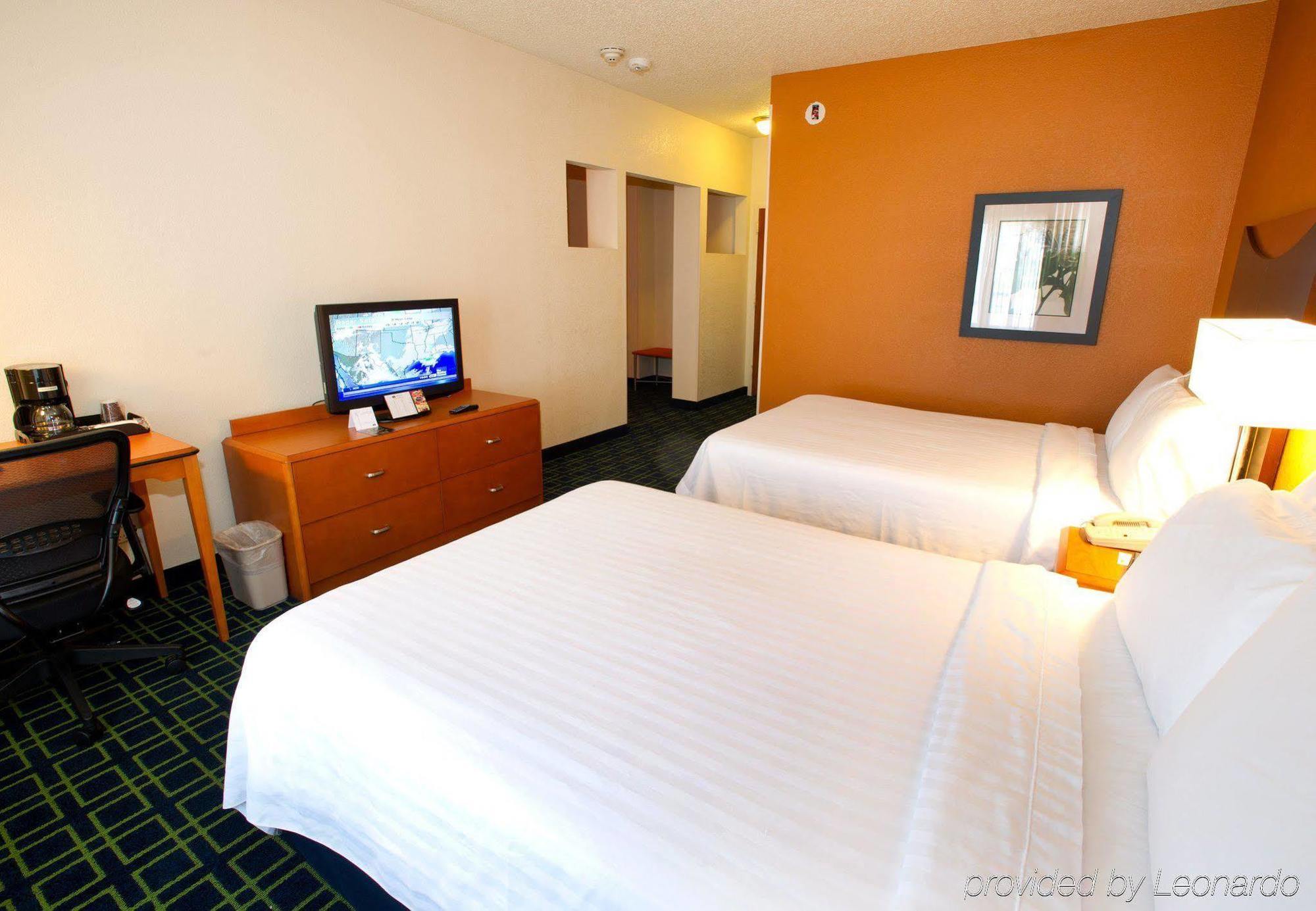 Fairfield By Marriott Inn & Suites Dallas Dfw Airport North, アーヴィング エクステリア 写真