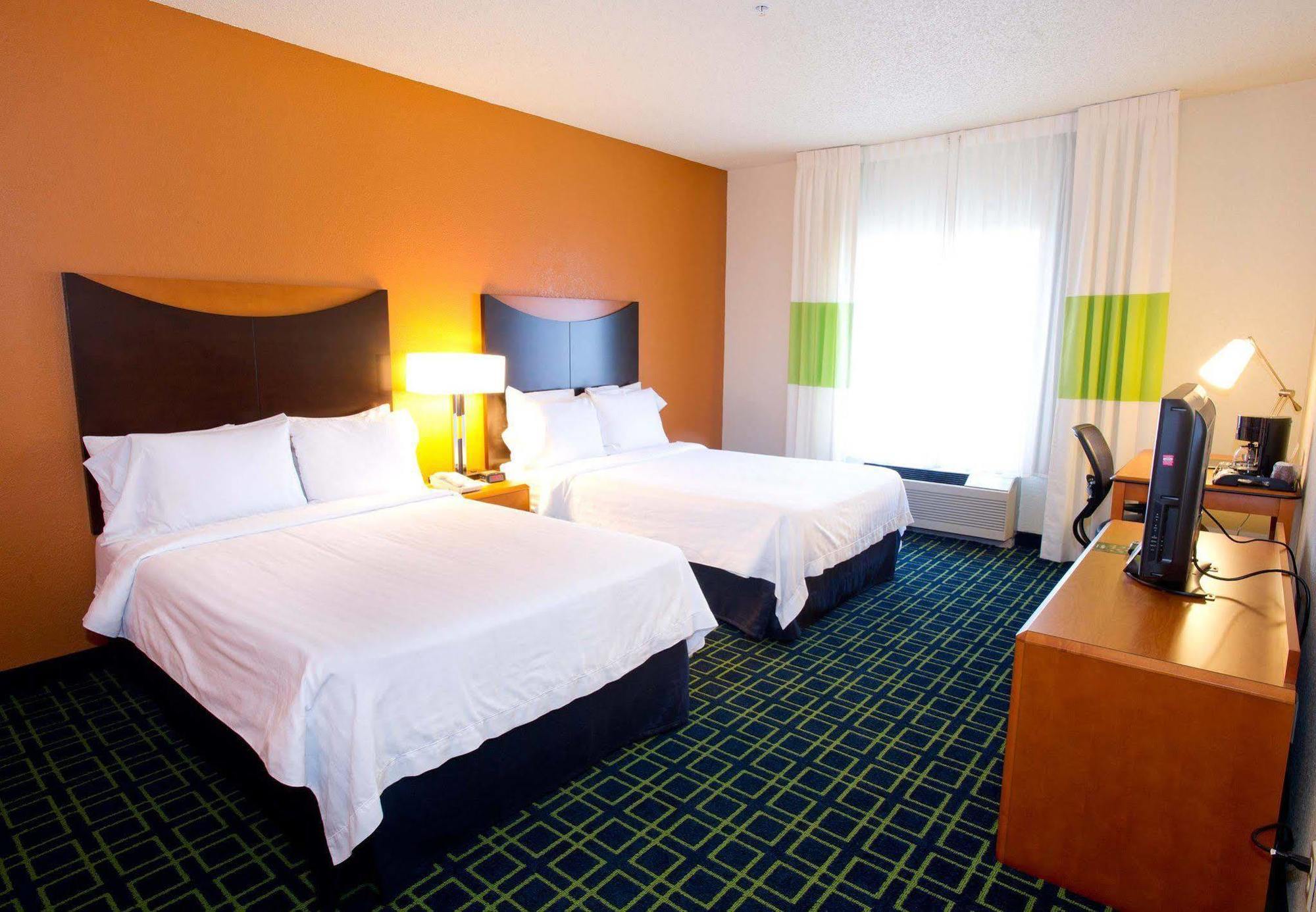 Fairfield By Marriott Inn & Suites Dallas Dfw Airport North, アーヴィング エクステリア 写真
