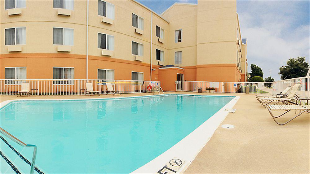 Fairfield By Marriott Inn & Suites Dallas Dfw Airport North, アーヴィング エクステリア 写真